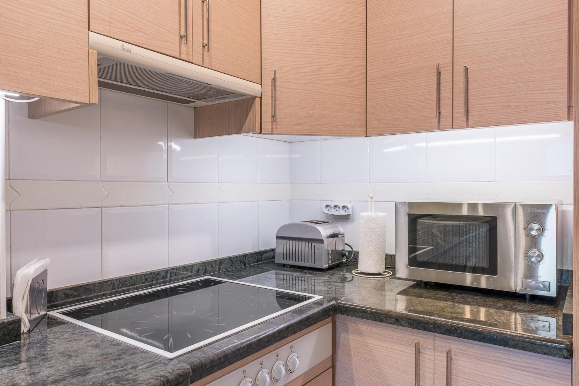 Apartamento Aravirma Гранада Екстериор снимка