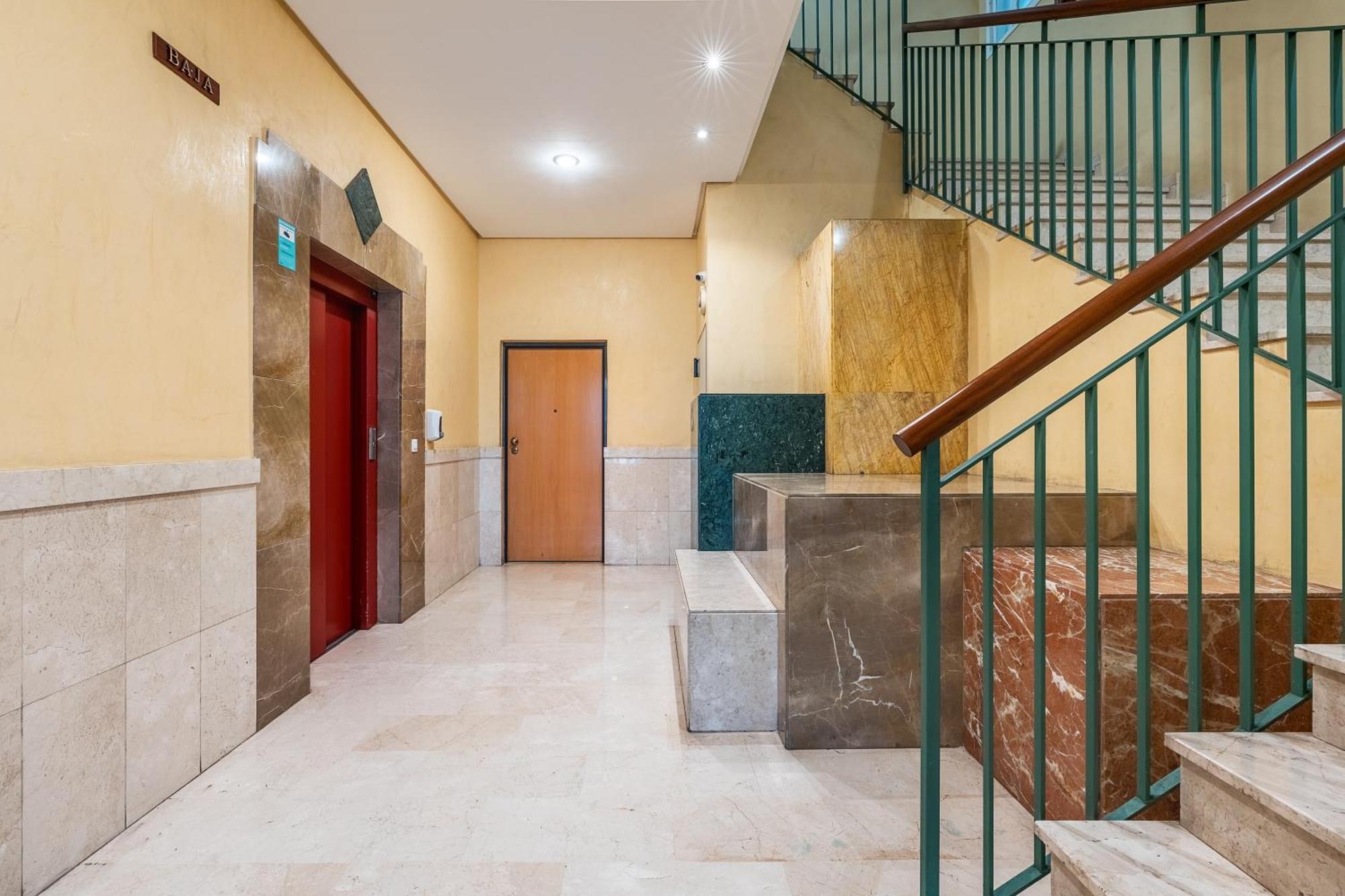Apartamento Aravirma Гранада Екстериор снимка