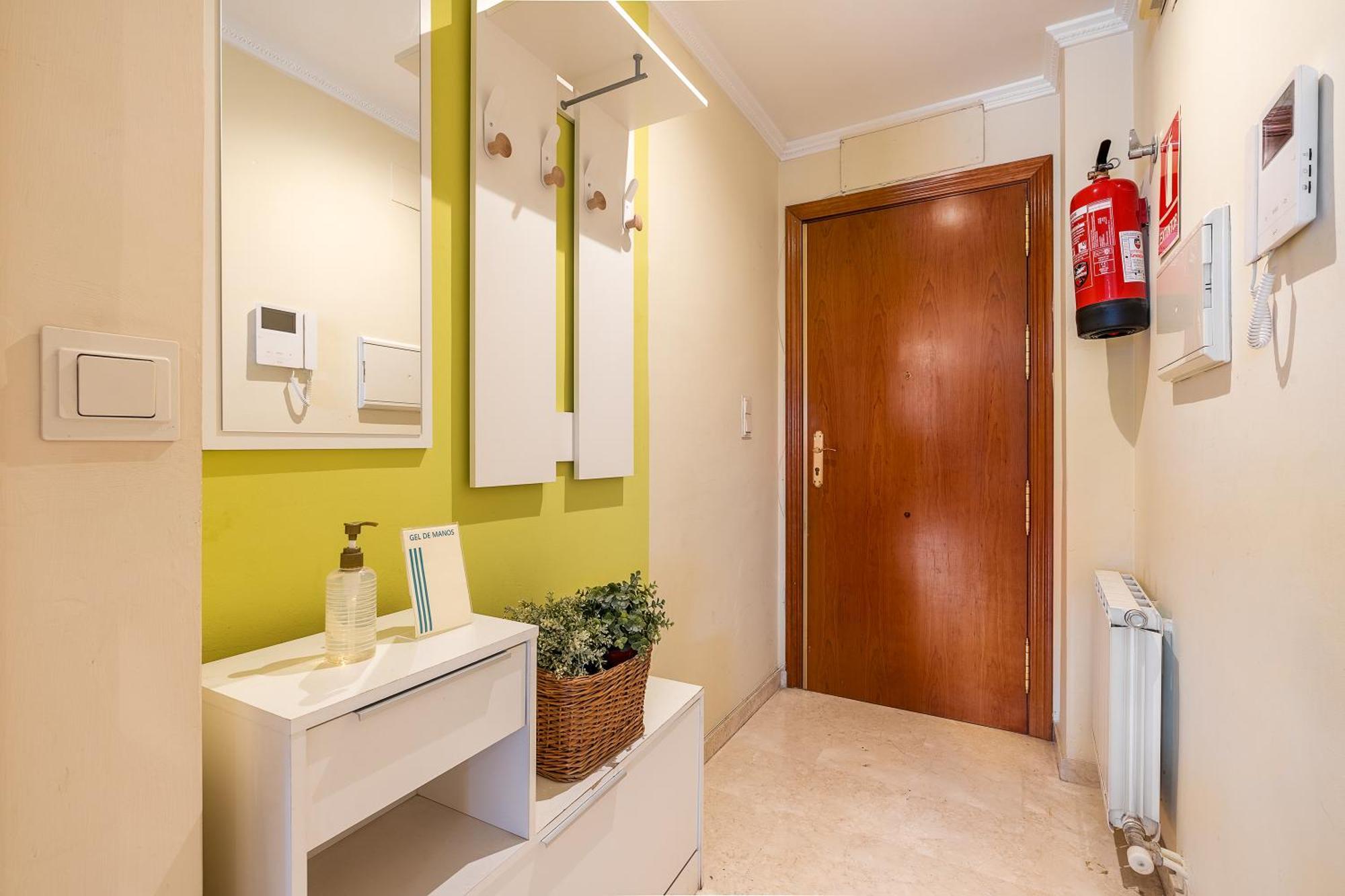 Apartamento Aravirma Гранада Екстериор снимка