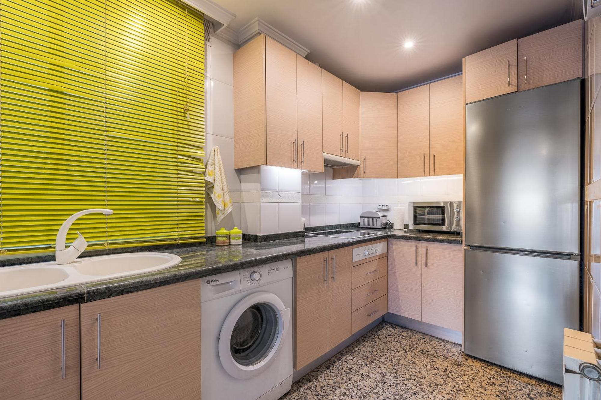 Apartamento Aravirma Гранада Екстериор снимка