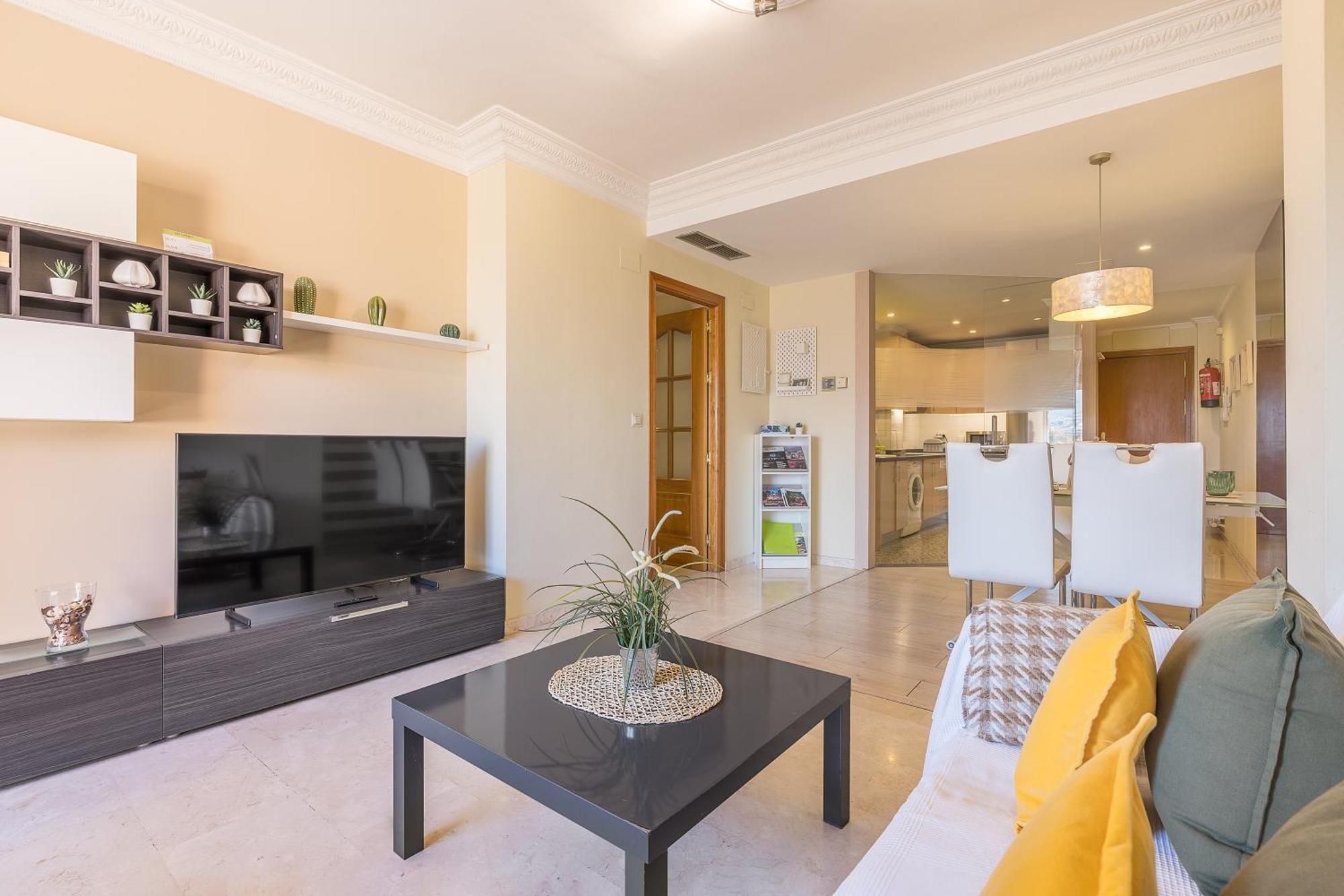 Apartamento Aravirma Гранада Екстериор снимка