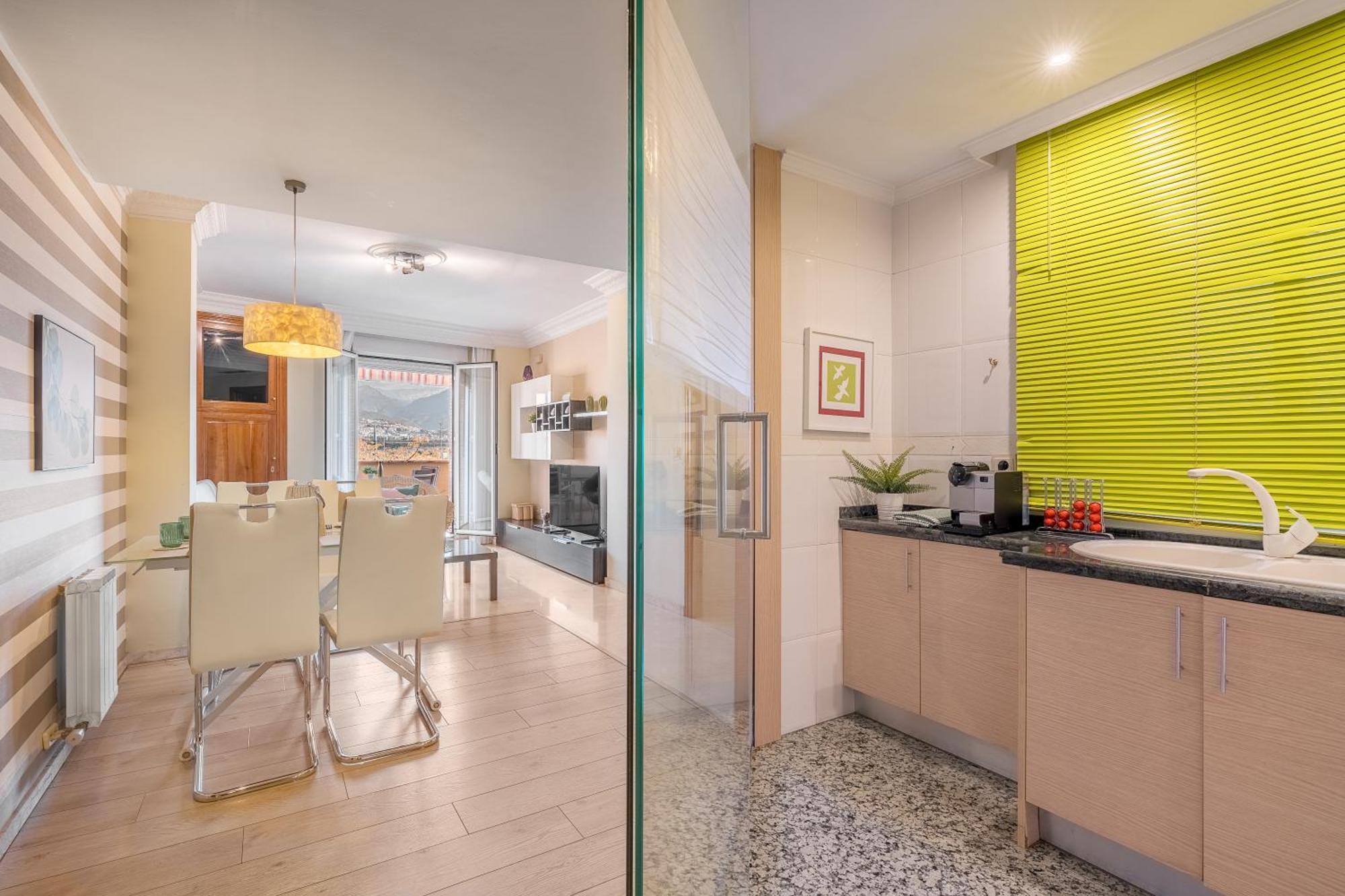 Apartamento Aravirma Гранада Екстериор снимка