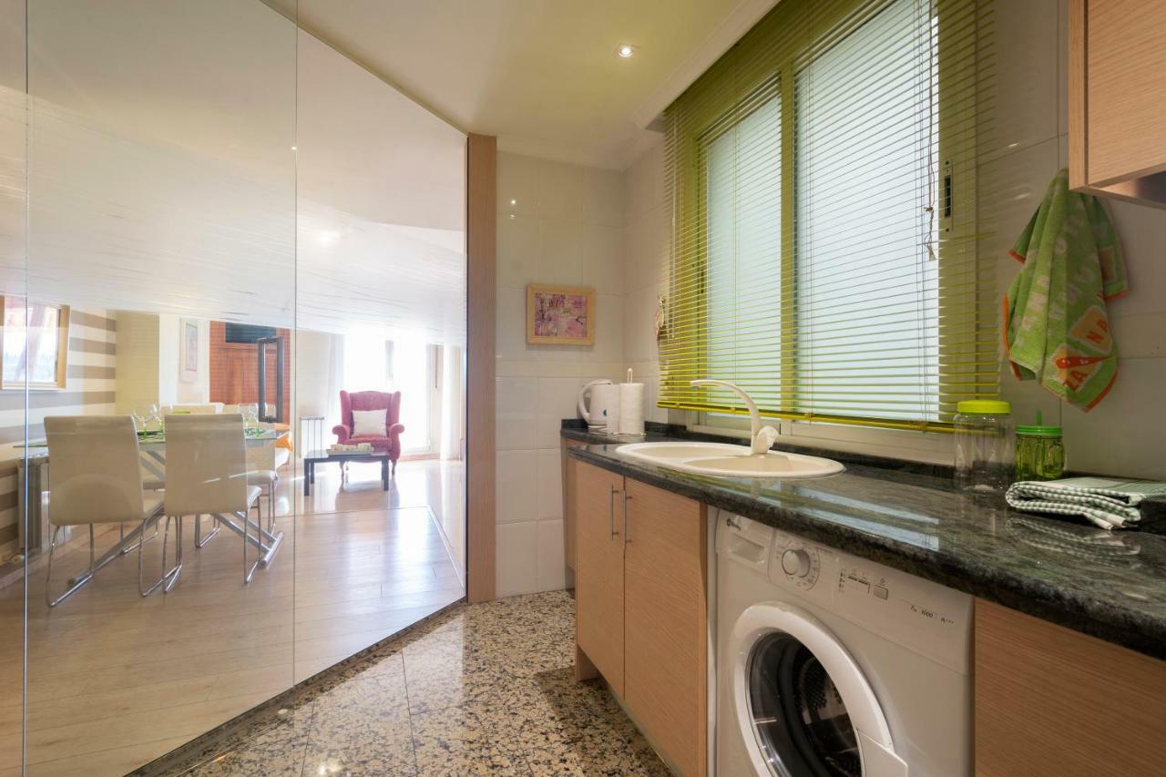 Apartamento Aravirma Гранада Екстериор снимка