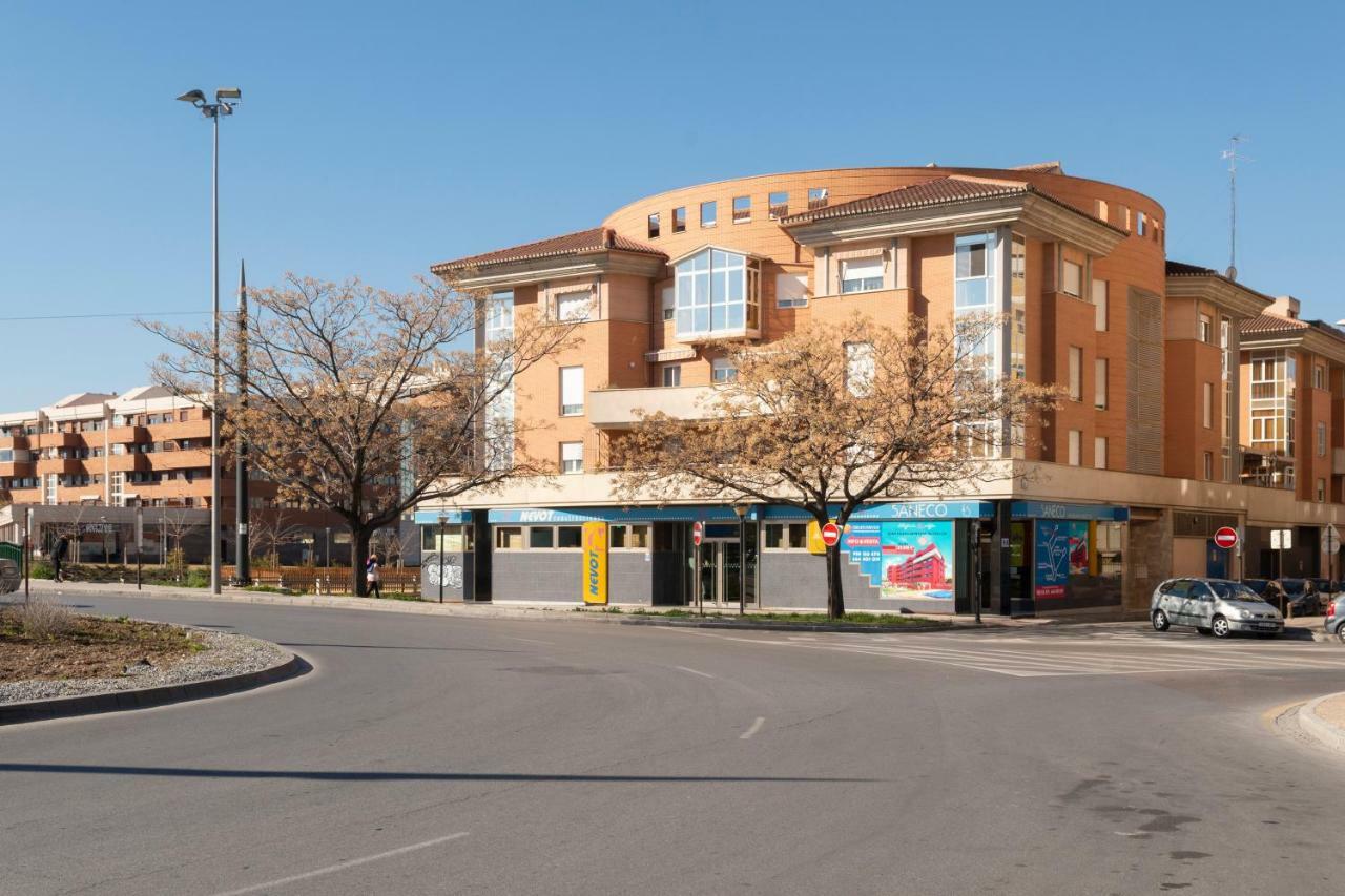 Apartamento Aravirma Гранада Екстериор снимка