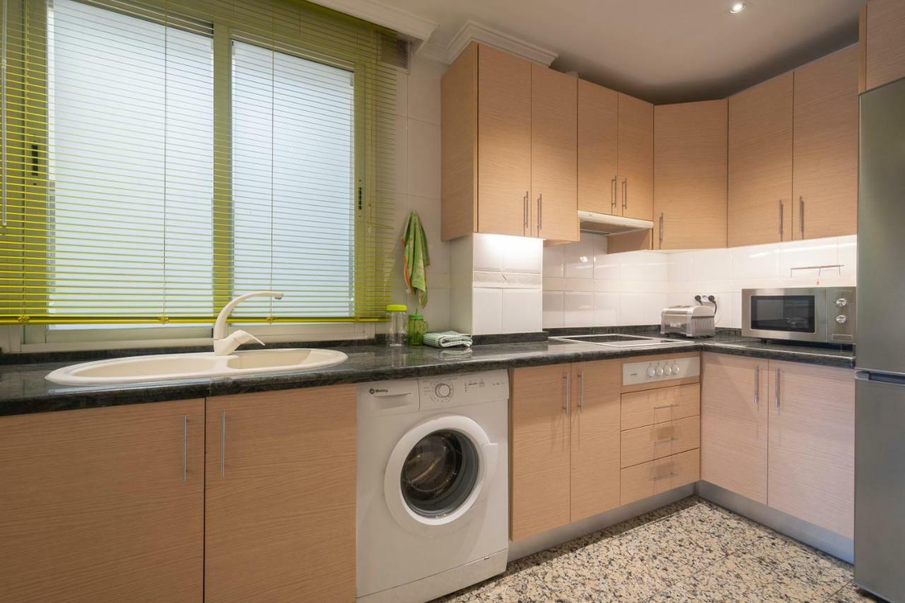 Apartamento Aravirma Гранада Екстериор снимка